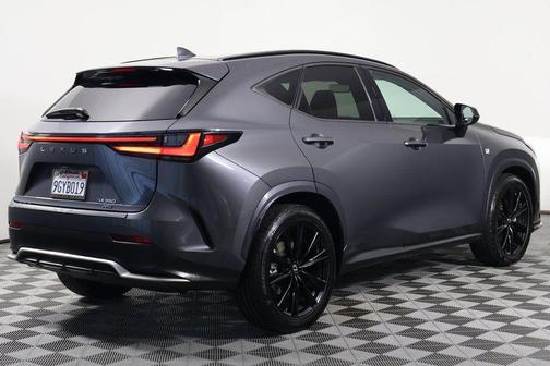 2024 Lexus NX 350 F SPORT Handling