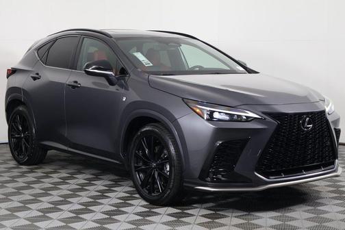 2024 Lexus NX 350 F SPORT Handling