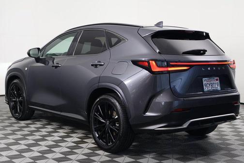 2024 Lexus NX 350 F SPORT Handling