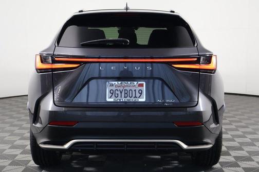 2024 Lexus NX 350 F SPORT Handling