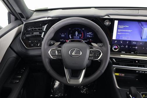 Wind Chill Pearl 2026 Lexus TX 350 Base