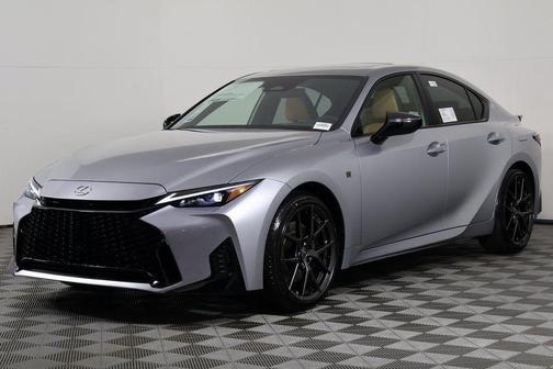 Iridium 2026 Lexus IS 350 Base