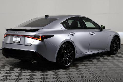 Iridium 2026 Lexus IS 350 Base