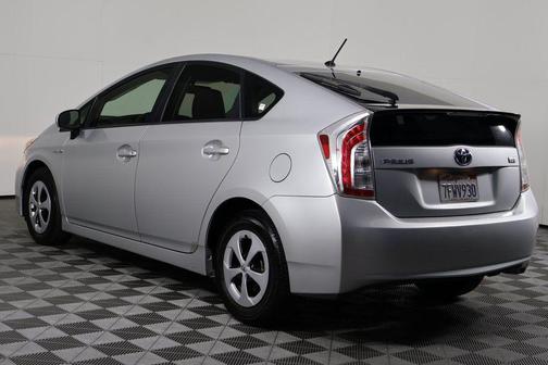 2014 Toyota Prius Two