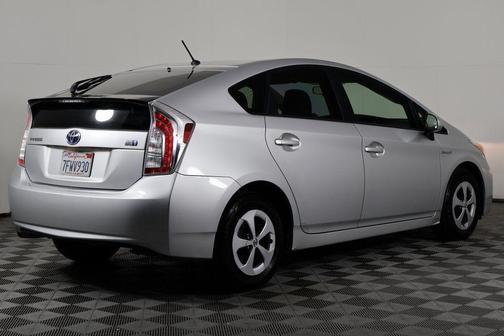 2014 Toyota Prius Two