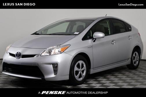 2014 Toyota Prius Two