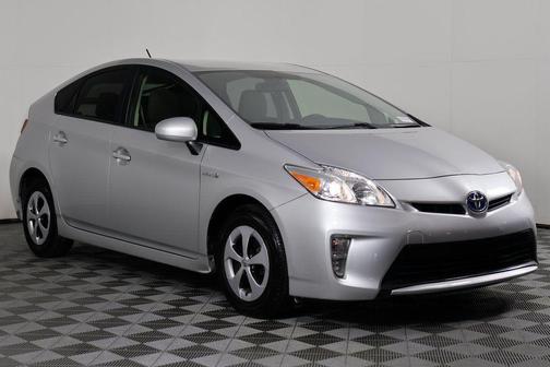 2014 Toyota Prius Two