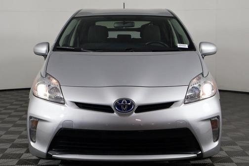 2014 Toyota Prius Two