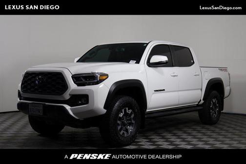 2023 Toyota Tacoma TRD Off Road