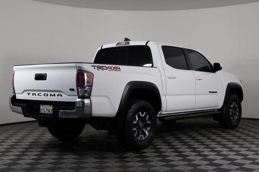 2023 Toyota Tacoma TRD Off Road
