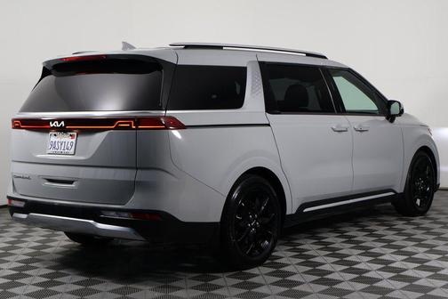 2022 Kia Carnival SX Prestige