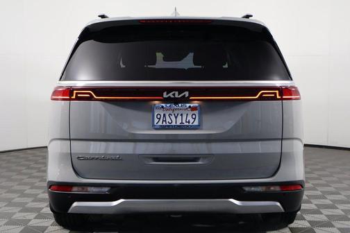 2022 Kia Carnival SX Prestige