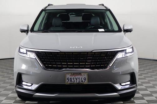 2022 Kia Carnival SX Prestige