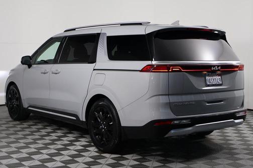 2022 Kia Carnival SX Prestige