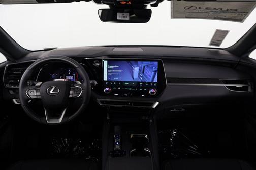 2026 Lexus RX 350 F SPORT Design