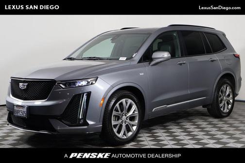 2020 Cadillac XT6 Sport AWD