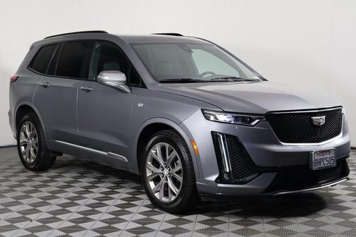 2020 Cadillac XT6 Sport AWD