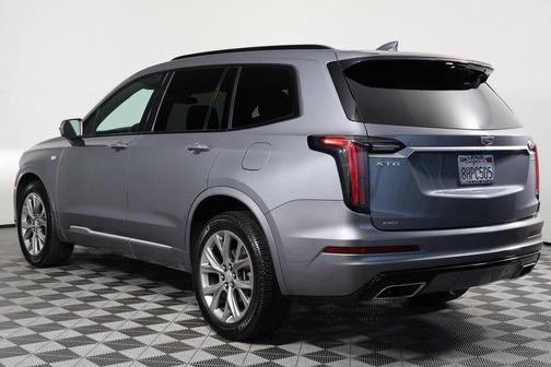 2020 Cadillac XT6 Sport AWD