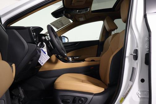Ultra White 2026 Lexus NX 350 350 Base