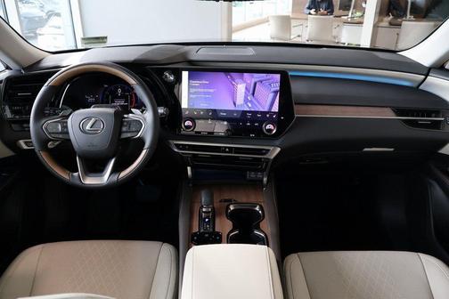 2026 Lexus RX 350 Premium
