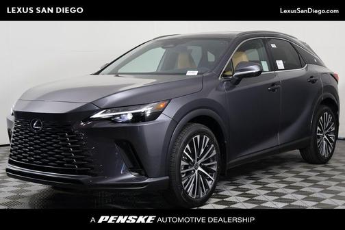2026 Lexus RX 350 Base