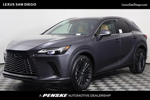 2026 Lexus RX 350 Base