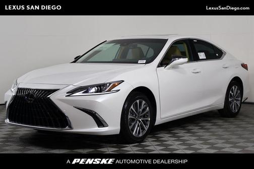2025 Lexus ES 350 Base
