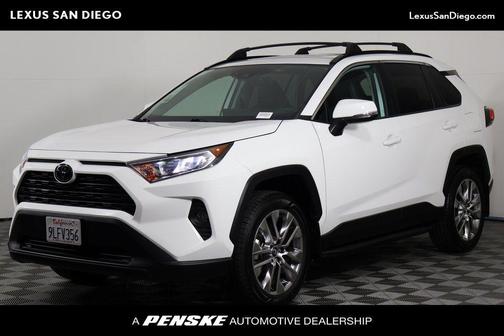 2020 Toyota RAV4 XLE Premium