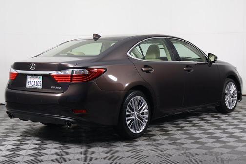 Fire Agate Pearl 2015 Lexus ES 350 Base