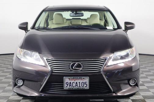 Fire Agate Pearl 2015 Lexus ES 350 Base