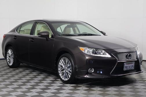 Fire Agate Pearl 2015 Lexus ES 350 Base