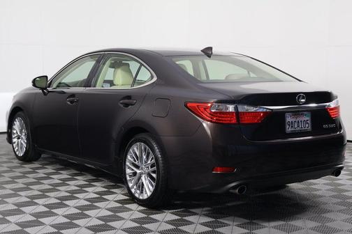 Fire Agate Pearl 2015 Lexus ES 350 Base