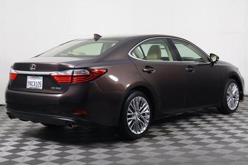 Fire Agate Pearl 2015 Lexus ES 350 Base