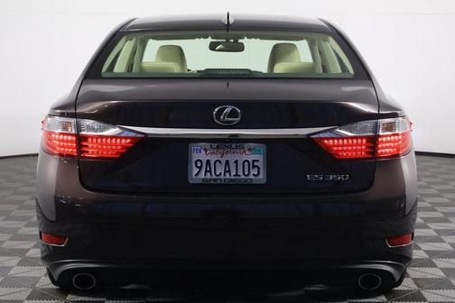 Fire Agate Pearl 2015 Lexus ES 350 Base