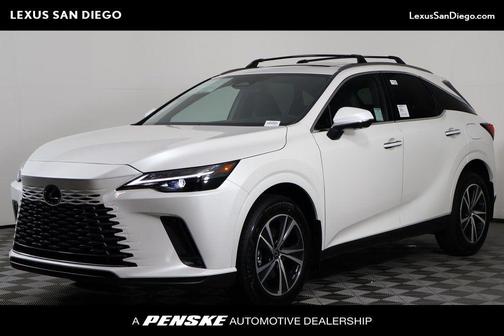 2026 Lexus RX 350 Base