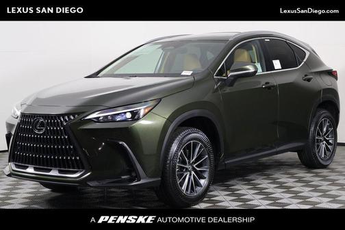 2026 Lexus NX 350 NX 350 Premium