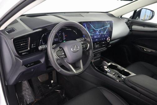 Ultra White 2026 Lexus NX 350h Premium