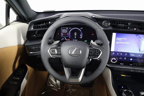 2026 Lexus RZ 350e 