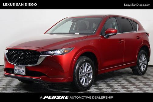 2024 Mazda CX-5 2.5 S Select Package