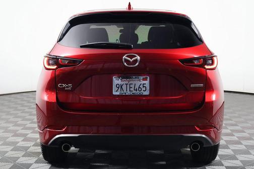 2024 Mazda CX-5 2.5 S Select Package