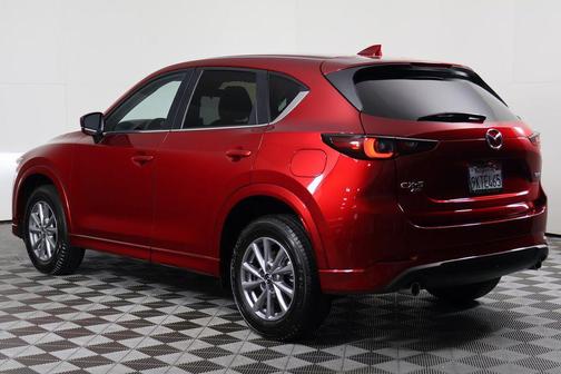 2024 Mazda CX-5 2.5 S Select Package