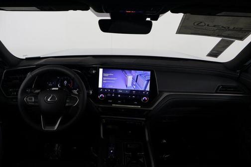 Wind Chill Pearl 2026 Lexus TX 350 Premium