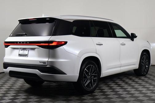 Wind Chill Pearl 2026 Lexus TX 350 Premium