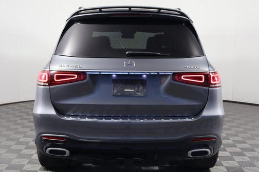 Selenite Grey Metallic 2022 Mercedes-Benz GLS 450 4MATIC