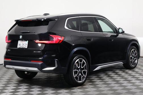 Jet Black 2024 BMW X1 xDrive28i