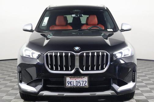 Jet Black 2024 BMW X1 xDrive28i