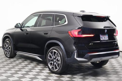 Jet Black 2024 BMW X1 xDrive28i