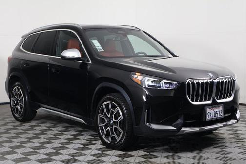 Jet Black 2024 BMW X1 xDrive28i