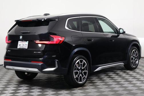 Jet Black 2024 BMW X1 xDrive28i