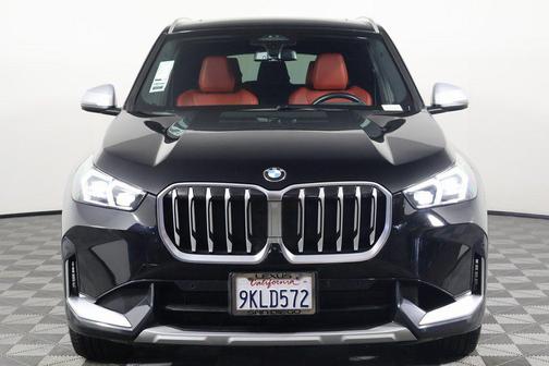Jet Black 2024 BMW X1 xDrive28i